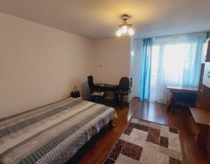 Garsoniera confort sporit, Manastur langa BIG, etaj 1, centrala proprie