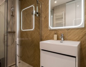 ULTRAFINISAT ULTRAMOBILAT Apartament cu 2 camere