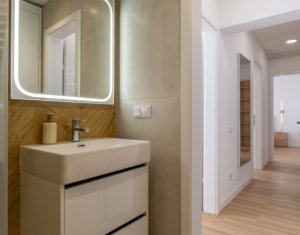 ULTRAFINISAT ULTRAMOBILAT Apartament cu 2 camere