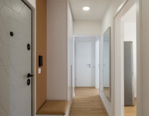 ULTRAFINISAT ULTRAMOBILAT Apartament cu 2 camere