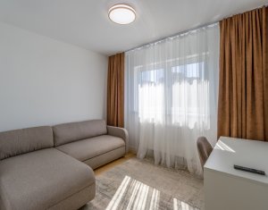 ULTRAFINISAT ULTRAMOBILAT Apartament cu 2 camere