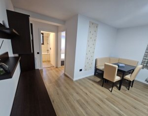 Apartament cu 2 camere Demisol  + parcare cu CF, zona Buna Ziua