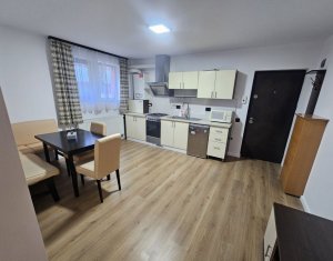 Apartament cu 2 camere Demisol  + parcare cu CF, zona Buna Ziua