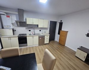 Apartament cu 2 camere Demisol  + parcare cu CF, zona Buna Ziua