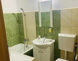 Garsoniera de vanzare, etaj 1, strada Almasului, Manastur