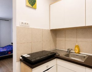 Garsonieră de vânzare, 22 mp, etaj intermediar, zona Expo Transilvania