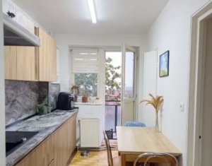 Apartament 3 camere, etaj intermediar, Gheorgheni/Interservisan
