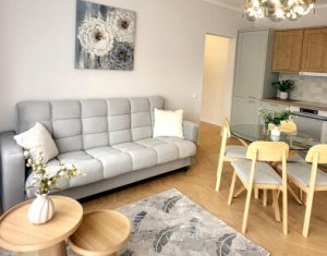 Apartament nou | 3 camere| etaj intermediar| Floresti