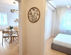 Apartament nou | 3 camere| etaj intermediar| Floresti