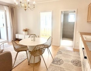 Apartament nou |  2 dormitoare | etaj intermediar| Floresti