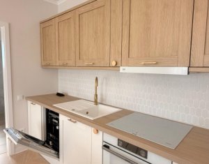 Apartament nou |  2 dormitoare | etaj intermediar| Floresti