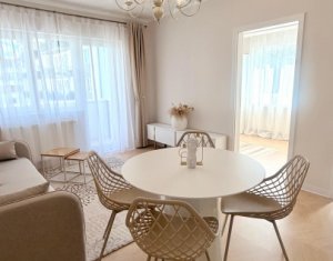 Apartament nou |  2 dormitoare | etaj intermediar| Floresti