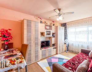 EXCLUSIVITATE, Garsonieră renovată– Calea Baciului