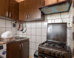 EXCLUSIVITATE, Garsonieră renovată– Calea Baciului