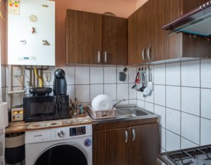 EXCLUSIVITATE, Garsonieră renovată– Calea Baciului