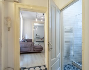 Apartament 3 camere – Strada George Baritiu, Centru Istoric Cluj