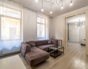 Apartament 3 camere – Strada George Baritiu, Centru Istoric Cluj