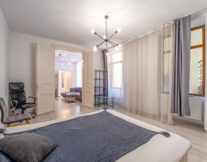 Apartament 3 camere – Strada George Baritiu, Centru Istoric Cluj