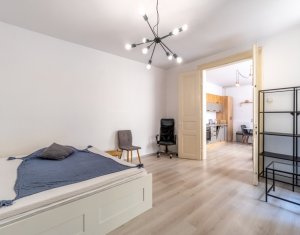 Apartament 3 camere – Strada George Baritiu, Centru Istoric Cluj