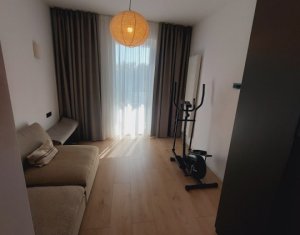 Apartament exclusivist 3 camere, 2 bai, balcon, parcare, semicentral