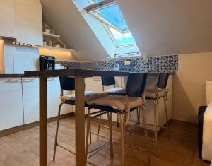 Apartament 3 camere cu scara interioara