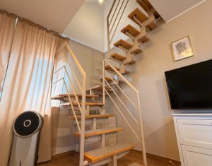 Apartament 3 camere cu scara interioara