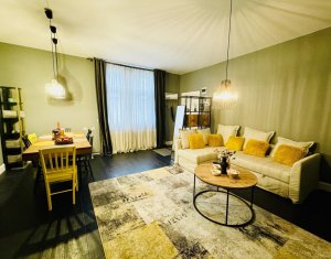 Vanzare apartament 3 camere in Cluj-napoca, zona Centru