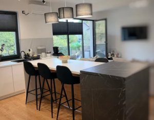 Apartament premium cu 2 camere în Borhanci, ansamblu nou, parcare subterană