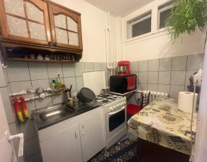 Garsoniera confort 1, spatioasa, Manastur, zona baza sportiva