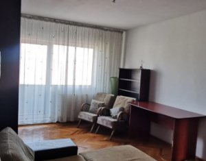 Apartament de vanzare, 3 camere, balcon, Gheorgheni