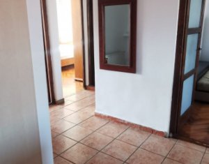 Apartament de vanzare, 3 camere, balcon, Gheorgheni