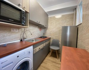Apartament cu 2 camere renovat  in Gheorgheni et.1, parcare