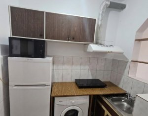 Garsonieră 21 mp, etaj intermediar, Manastur