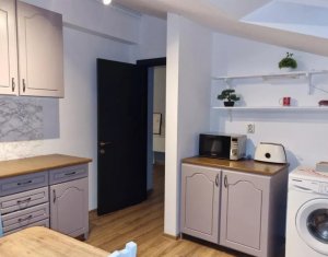 Apartament cu 1 camera spatios in Marasti, zona strazii Bucuresti