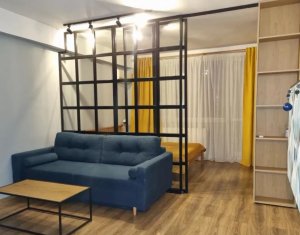 Apartament cu 1 camera spatios in Marasti, zona strazii Bucuresti