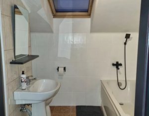 Apartament cu 1 camera spatios in Marasti, zona strazii Bucuresti