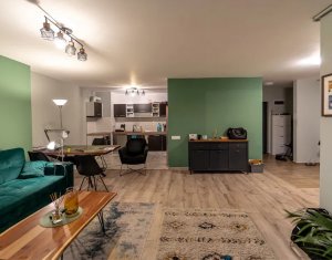 Apartament cu 3 camere tip penthouse in zona semicentrala, bloc nou