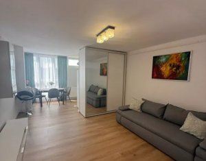 Garsonieră confort 1 în Mărăști, renovată, la 2 stații de centrul Cluj-Napoca