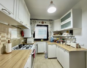 Ap. 2 camere, 58 mp | Între Lacuri, bloc nou cu lift