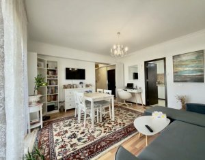 Ap. 2 camere, 58 mp | Între Lacuri, bloc nou cu lift