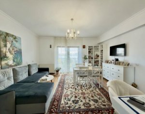 Ap. 2 camere, 58 mp | Între Lacuri, bloc nou cu lift