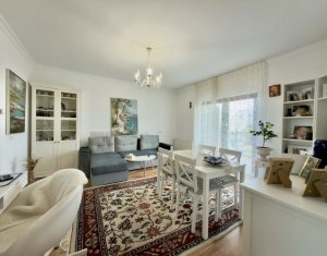 Ap. 2 camere, 58 mp | Între Lacuri, bloc nou cu lift