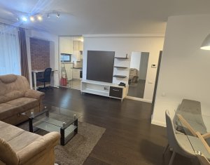 Apartament cu 2 camere, complex VIVIDO, mobilat și utilat, parcare!