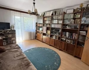 Apartament 3 camere, 2 băi, 74 mp + 2 balcoane, Mănăștur, etaj 6/10