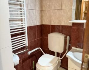 Apartament 3 camere, 2 băi, 74 mp + 2 balcoane, Mănăștur, etaj 6/10