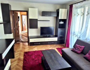 Apartament 3 camere | 65 mp | Gheorgheni | Mobilat, utilat, izolat | Parcare