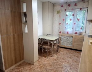 Apartament 3 camere | 65 mp | Gheorgheni | Mobilat, utilat, izolat | Parcare