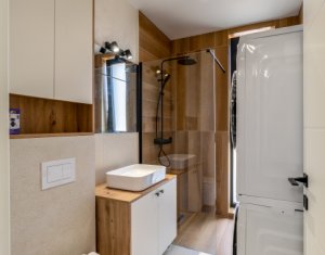 Apartament cu doua camere, imobil tip Boutique, Smart Home, mobilat la cheie ! 