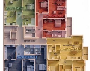 PRETURI PROMO ! Apartament de 2 camere, imobil nou, preturi de la 2300 EUR/mp !