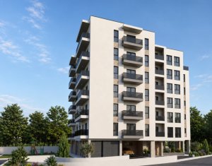 Vente appartement 4 chambres dans Cluj-napoca, zone Marasti